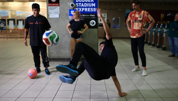Pubs, parks, museums. Where to watch 2026 World Cup games in LA