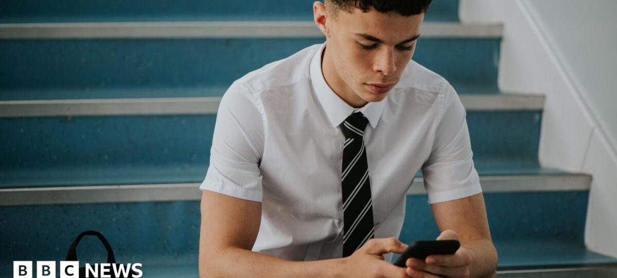 A smartphone ban in English schools is coming into force. What’s changing?