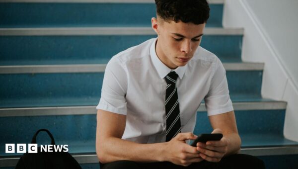 A smartphone ban in English schools is coming into force. What’s changing?