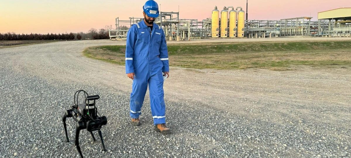 Robotics startup FieldAI has hit a $100 million milestone