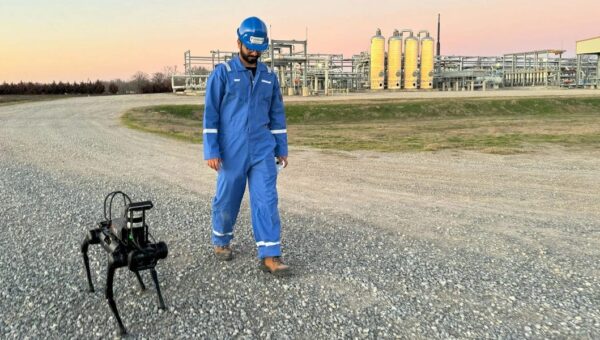 Robotics startup FieldAI has hit a $100 million milestone