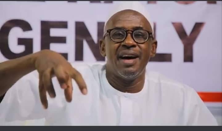 Constitution makes vice president subordinate, not equal – Mahdi Shehu tells Peter Obi