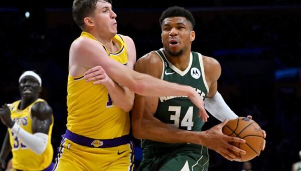 James Worthy doesn’t hold back on Los Angeles Lakers’ Giannis Antetokounmpo dream