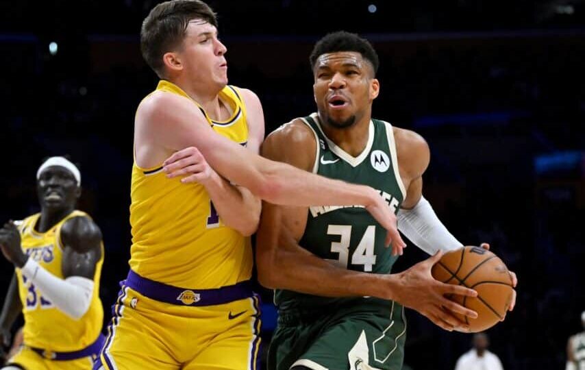 James Worthy doesn’t hold back on Los Angeles Lakers’ Giannis Antetokounmpo dream