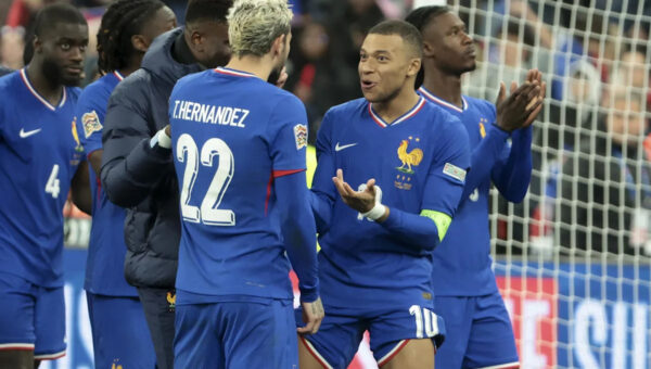 Theo Hernandez: “I told Mbappe that Real Madrid was the best club in the world”