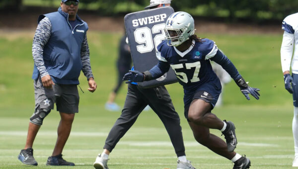 Cowboys agree to $20M guaranteed deal with exciting edge rusher prospect