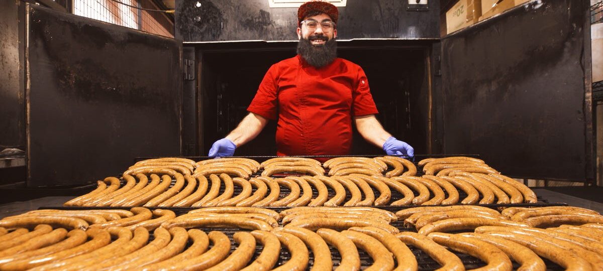 I quit tech to make $2.3 million selling Halal BBQ