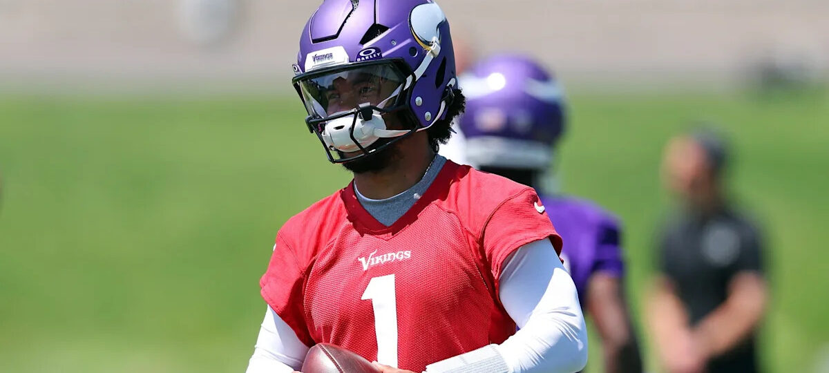 Justin Jefferson: Kyler Murray understands the game because he's been in the game