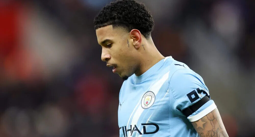 Tottenham closing in on £60m deal for Man City forward Savinho