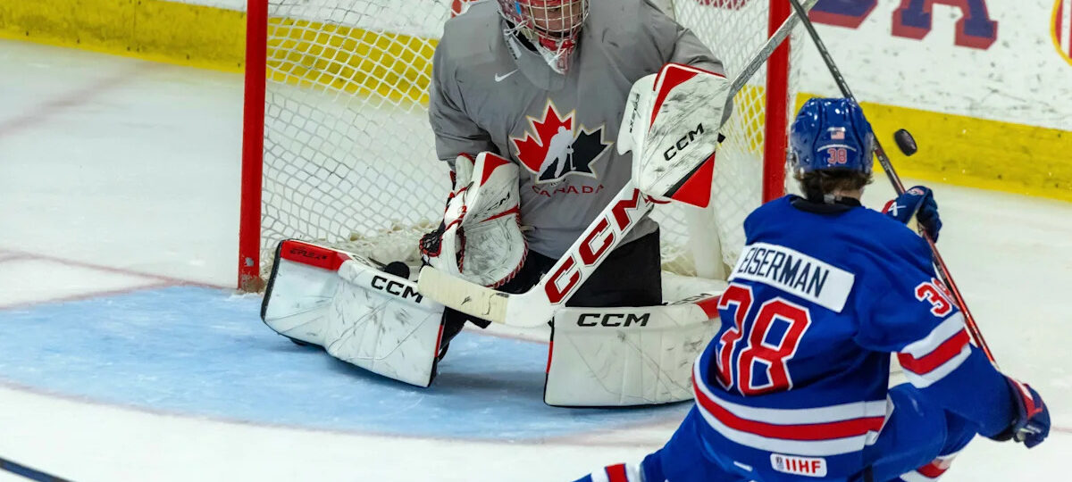 Incoming Michigan State goalie to compete in Sharks development camp