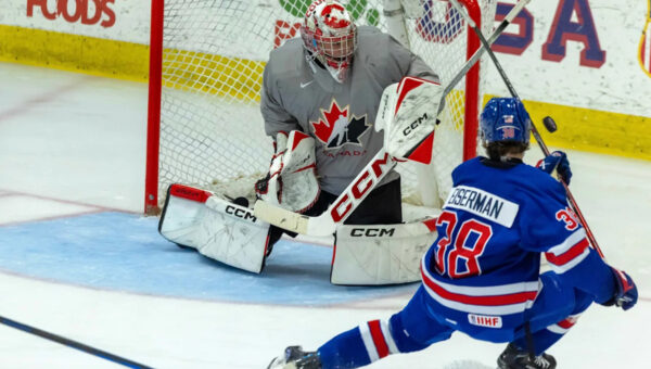 Incoming Michigan State goalie to compete in Sharks development camp