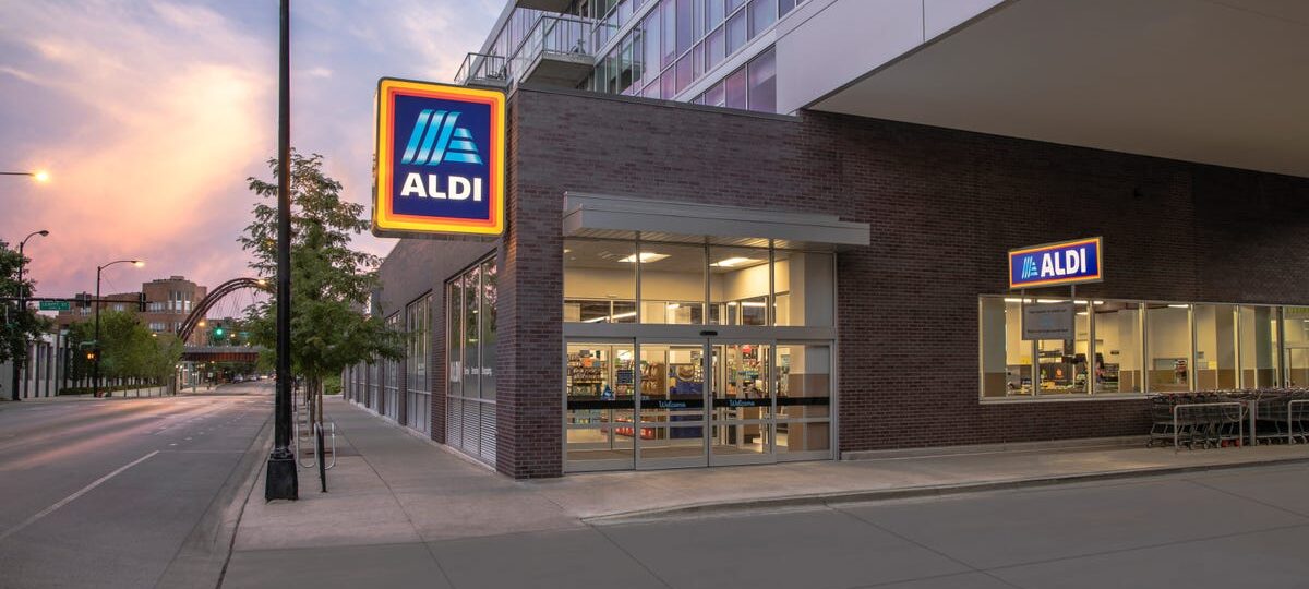 Aldi is giving away free boxes of groceries for 4 days. Here's how to get one.