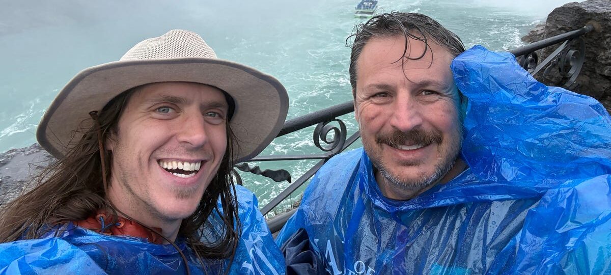 We spent 48 hours visiting Niagara Falls. Here's what was actually worth doing — and one big mistake I'm glad we avoided.