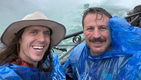 We spent 48 hours visiting Niagara Falls. Here's what was actually worth doing — and one big mistake I'm glad we avoided.