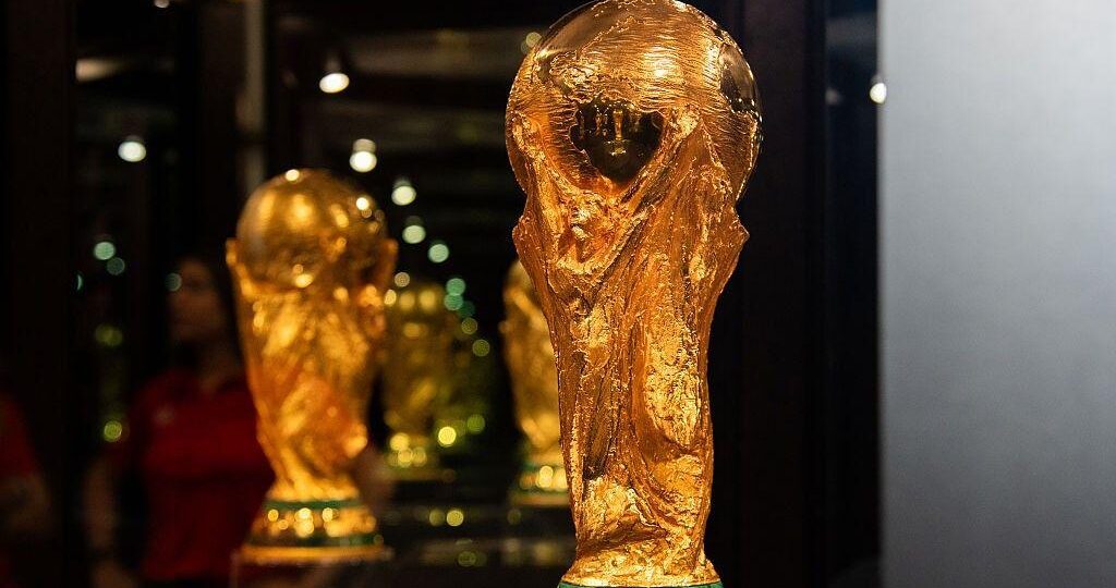 World Cup workload?