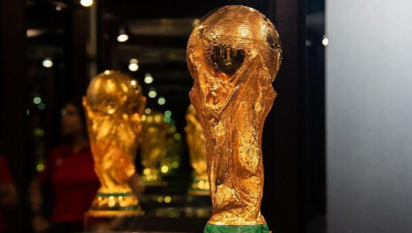 World Cup workload?