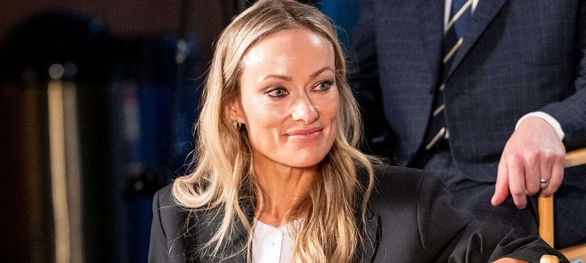 Olivia Wilde says Hollywood's beauty standards have made it harder to find actors who can 'move their faces'