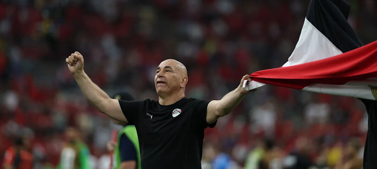 Egypt coach 'concerned with football' amid Pride Match debate