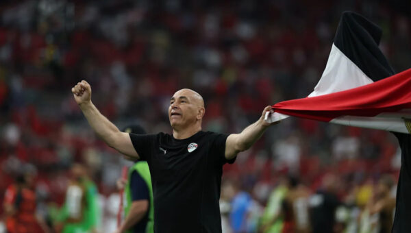 Egypt coach ‘concerned with football’ amid Pride Match debate