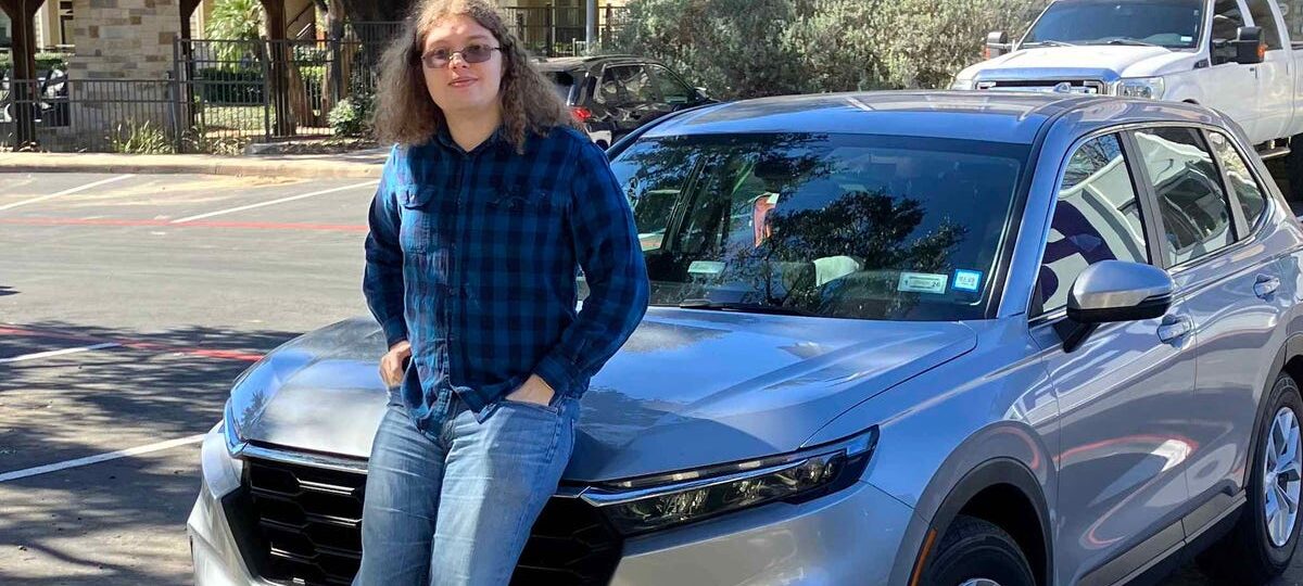 After college, I moved from New York to Texas because the South is cheaper. It was the only way to afford my postgrad life.