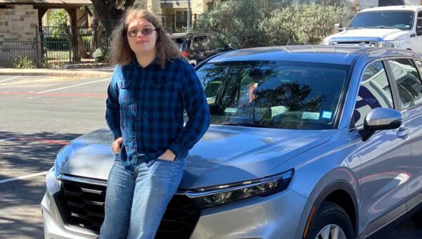 After college, I moved from New York to Texas because the South is cheaper. It was the only way to afford my postgrad life.