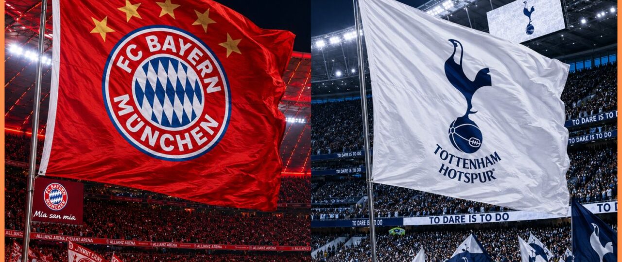 Insider shuts down reports of Bayern interest in outgoing Tottenham player