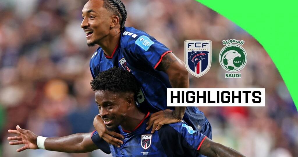 Cape Verde’s incredible World Cup journey continues after Saudi draw