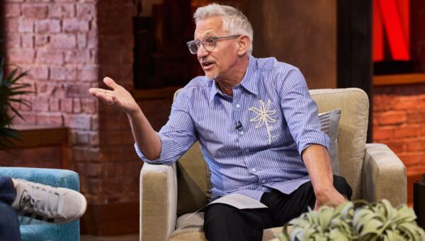 Gary Lineker’s Netflix World Cup is underway — but his rival is not the BBC