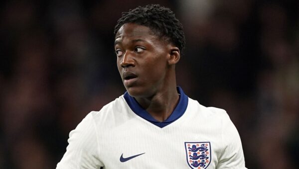 “100%” – Manchester United midfielder Kobbie Mainoo believes England will win the World Cup (Video)