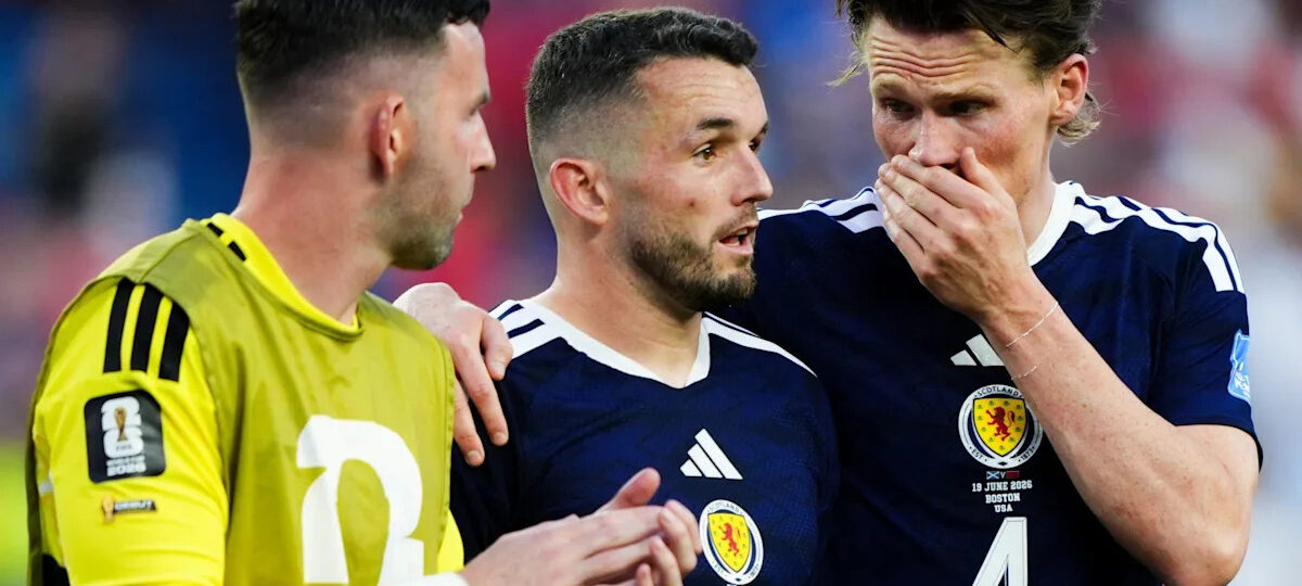Uzbeks to beat DR Congo? The reality of Scotland's qualification mental gymnastics