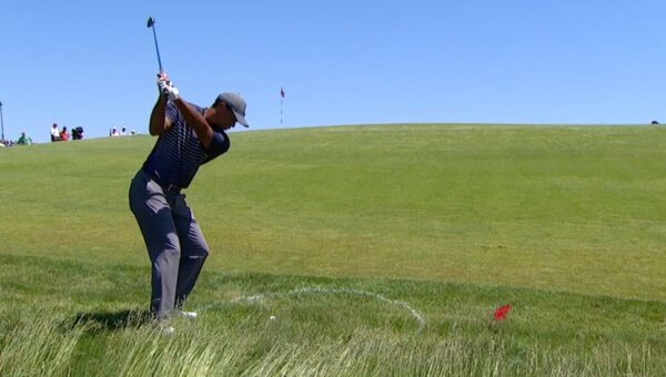 U.S. Open 2026: An old Tiger Woods gaffe highlights just how important Cameron Young’s opening par save was