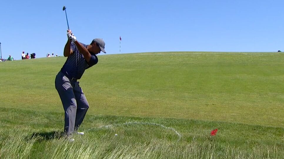 U.S. Open 2026: An old Tiger Woods gaffe highlights just how important Cameron Young’s opening par save was