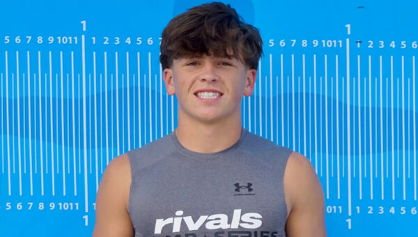 Four-star QB Kevin Verpaele backs off Pitt verbal, has three schools involved moving forward