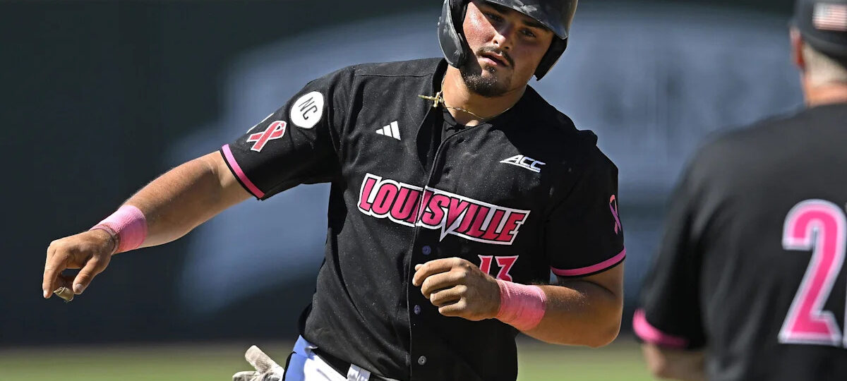 Home run king Tague Davis returning to Louisville for 2027 season