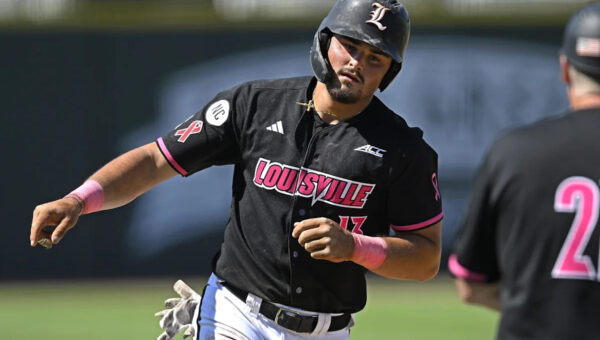 Home run king Tague Davis returning to Louisville for 2027 season