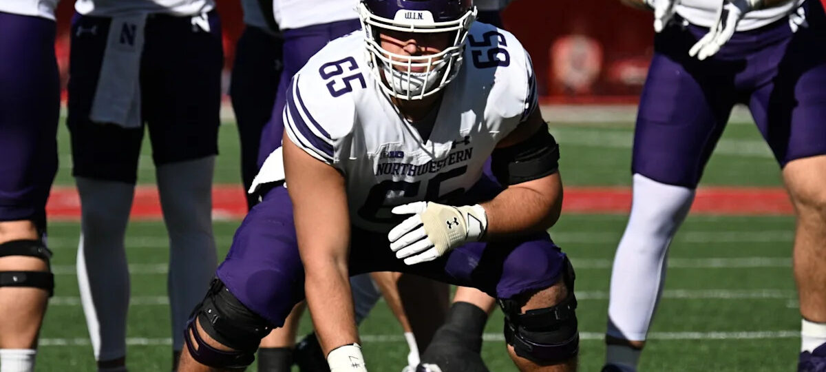 Northwestern center Jackson Carsello gets injunction restoring eligibility for 2026 season
