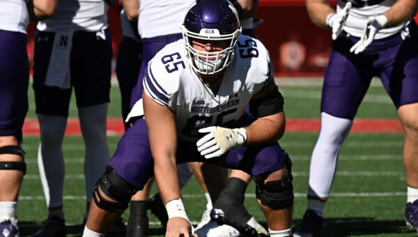 Northwestern center Jackson Carsello gets injunction restoring eligibility for 2026 season