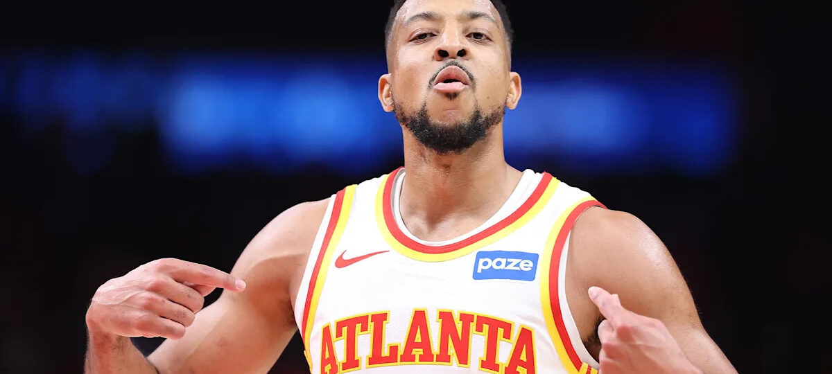CJ McCollum agrees to return to Hawks on 1-year, $21 million deal