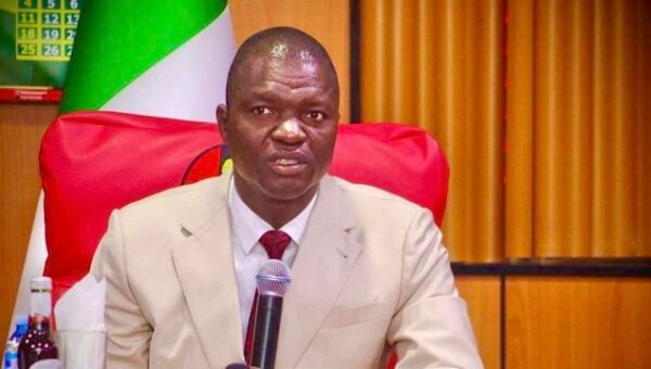 Gov Nwifuru Urges FG To Provide Natural Disaster Fund For Ebonyi