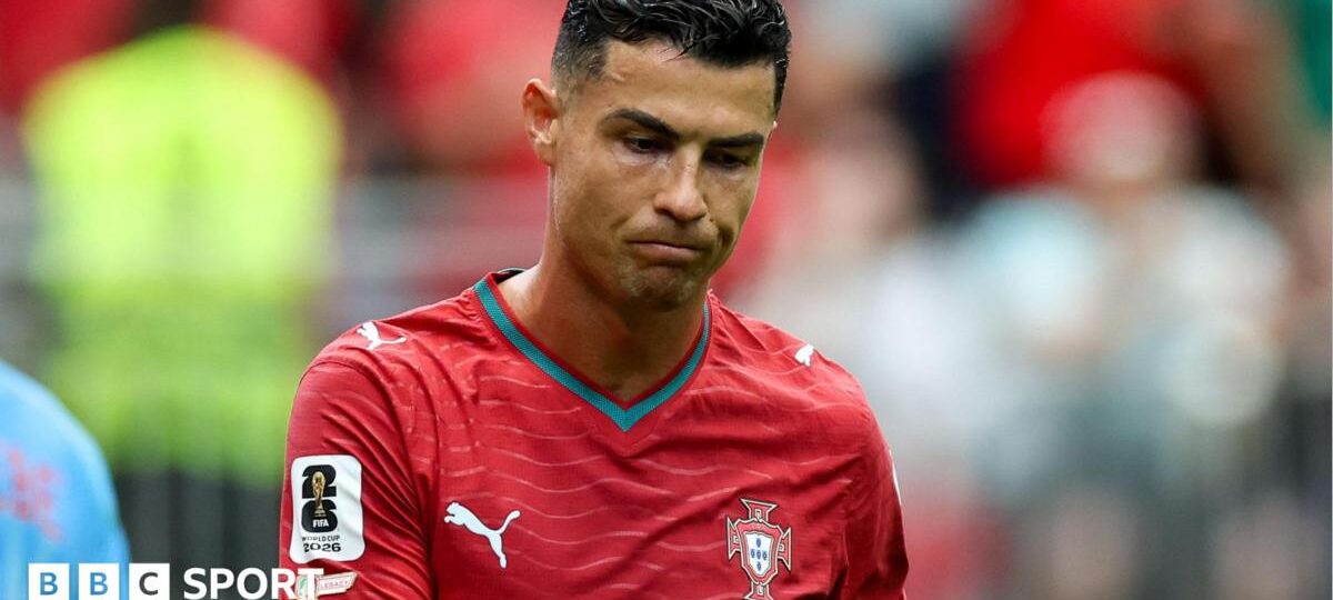 How do you solve a problem like Ronaldo?