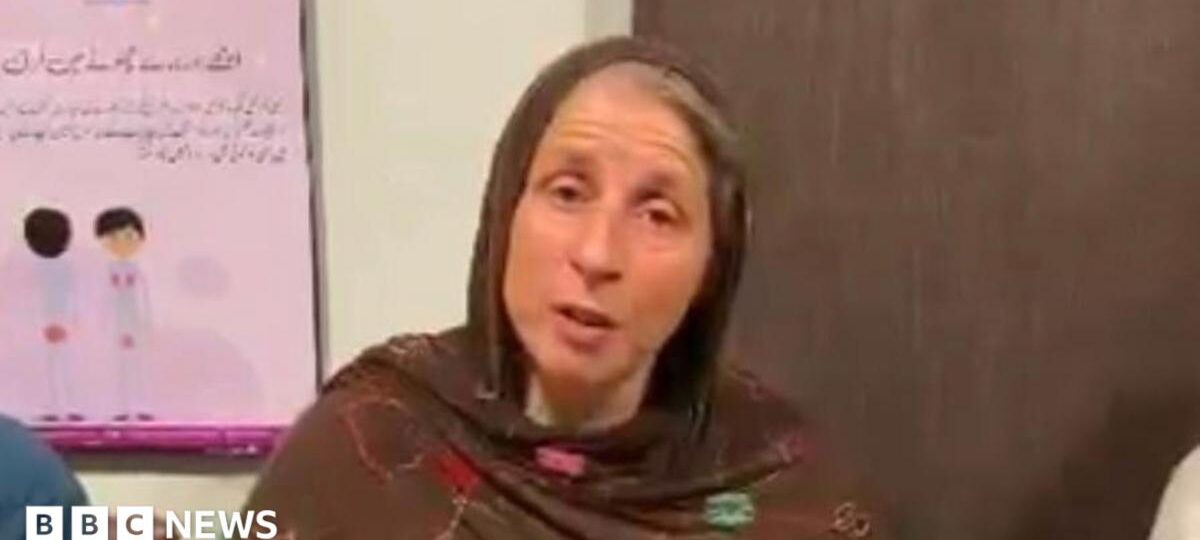 French woman allegedly held captive by husband for 12 years rescued in Pakistan