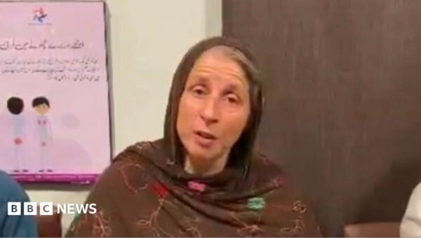 French woman allegedly held captive by husband for 12 years rescued in Pakistan