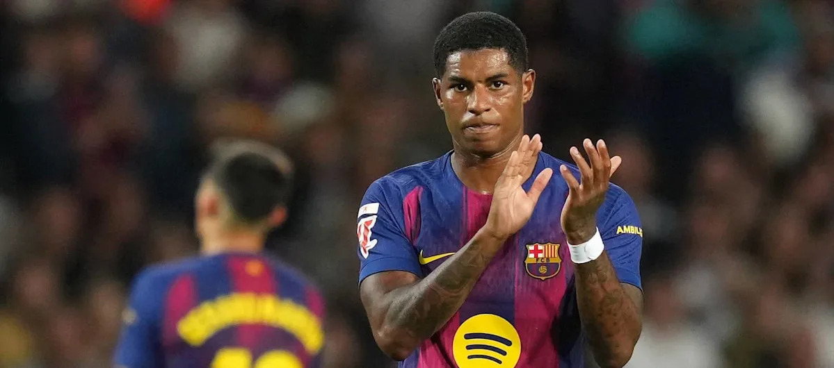 Marcus Rashford: One stumbling block stopping Bayern raid