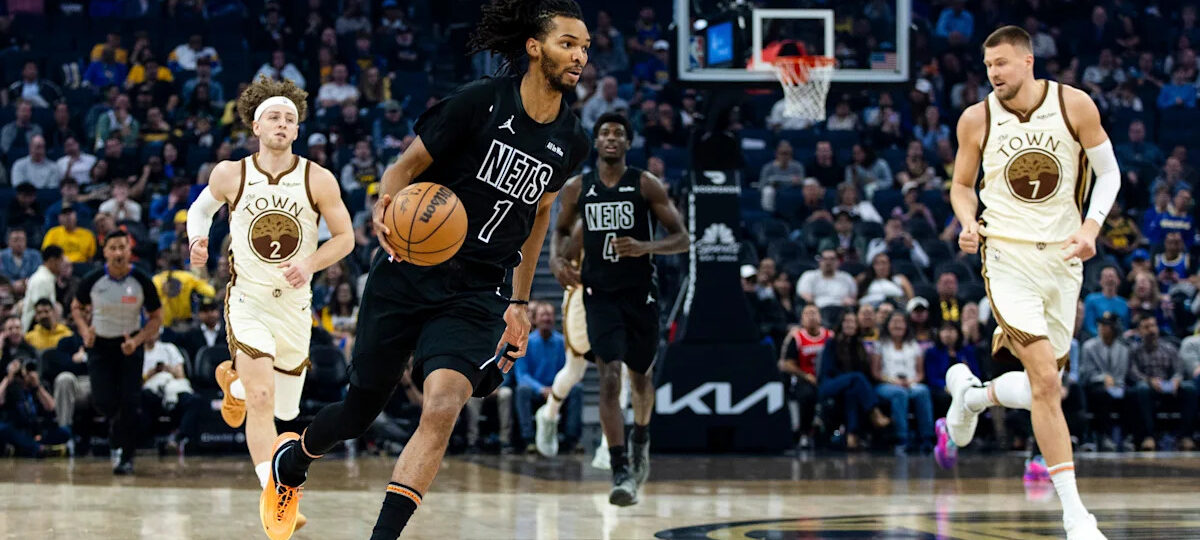 Should the Nets pick up Ziaire Williams' $6.25 million team option?