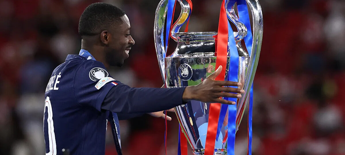 Official: this is the format for the 2026-2027 Champions League