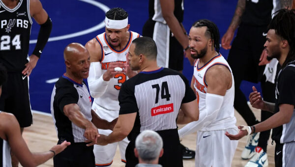 ESPN opted not to utilize NBA rules analyst Steve Javie during Game 3 broadcast, per report