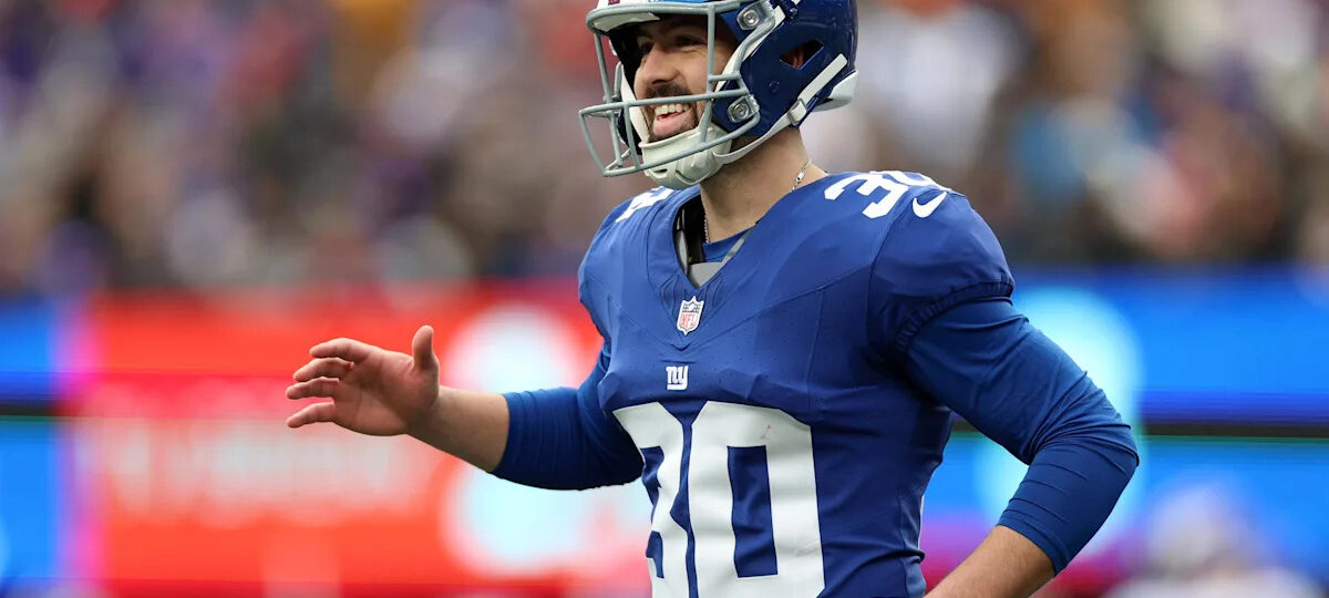 NY Giants minicamp storylines: Youth is being tested at placekicker