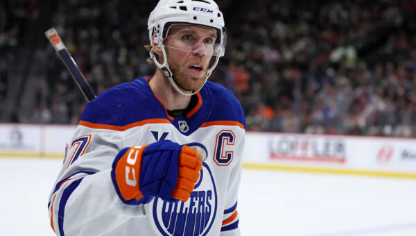 Connor McDavid’s father reveals childhood name given by Oilers star’s grandfather