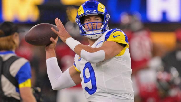 Rams' biggest Matthew Stafford question is same concern from last season