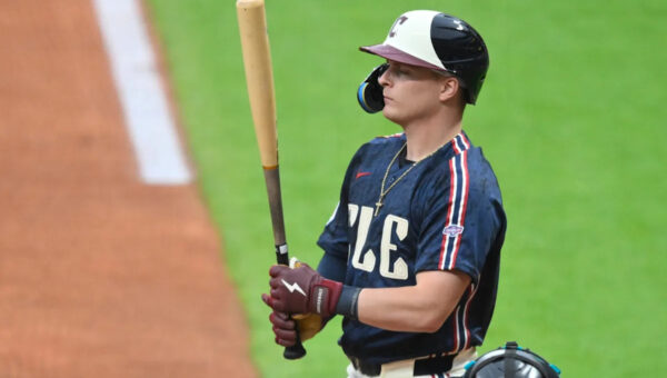 Cooper Ingle makes MLB debut, added to struggling Guardians lineup
